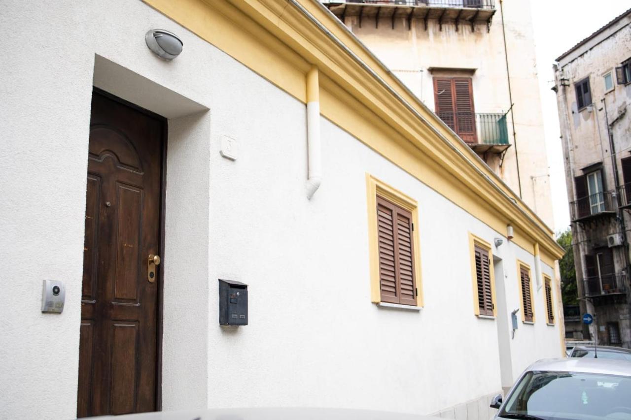 فيلا Casa Alero باليرمو المظهر الخارجي الصورة