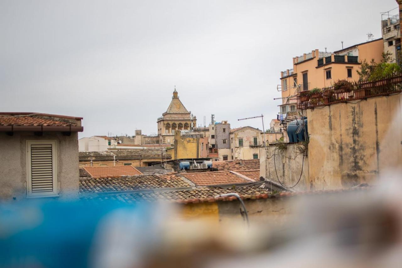 فيلا Casa Alero باليرمو المظهر الخارجي الصورة