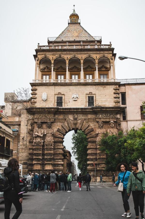 فيلا Casa Alero باليرمو المظهر الخارجي الصورة